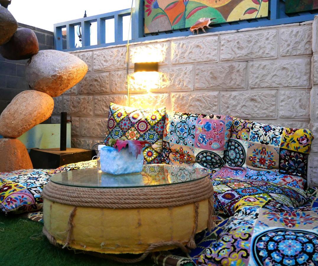 Appartement Skyrock à Dahab Extérieur photo