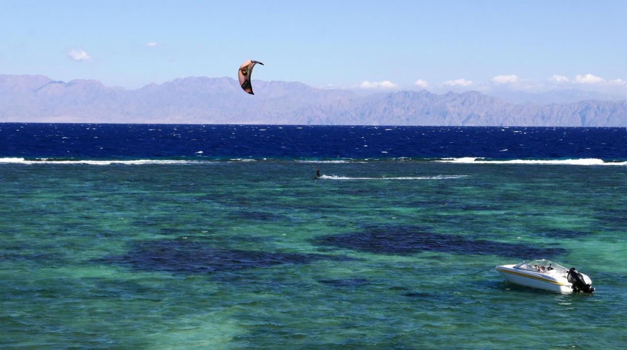 Appartement Skyrock à Dahab Extérieur photo