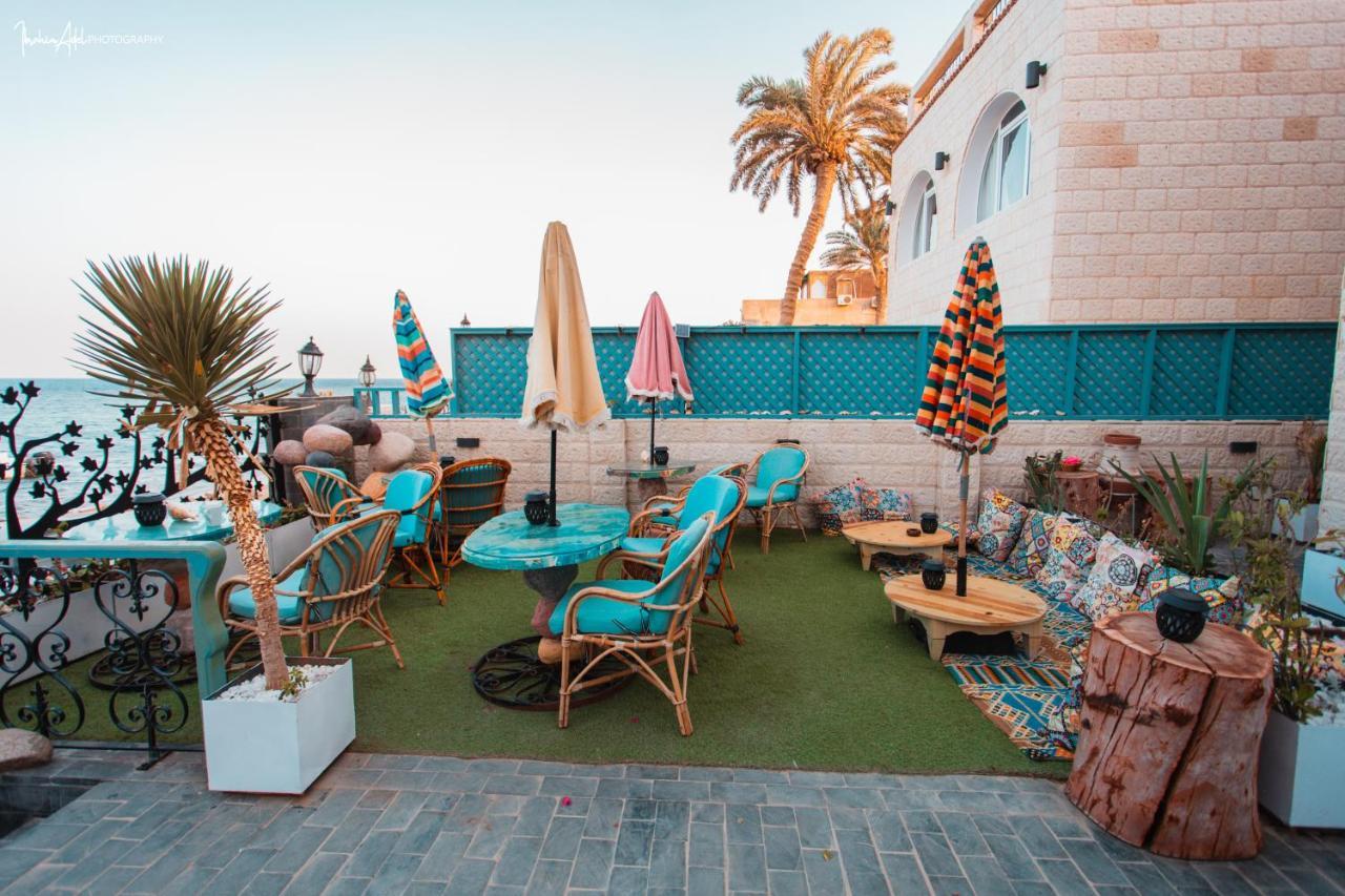 Appartement Skyrock à Dahab Extérieur photo
