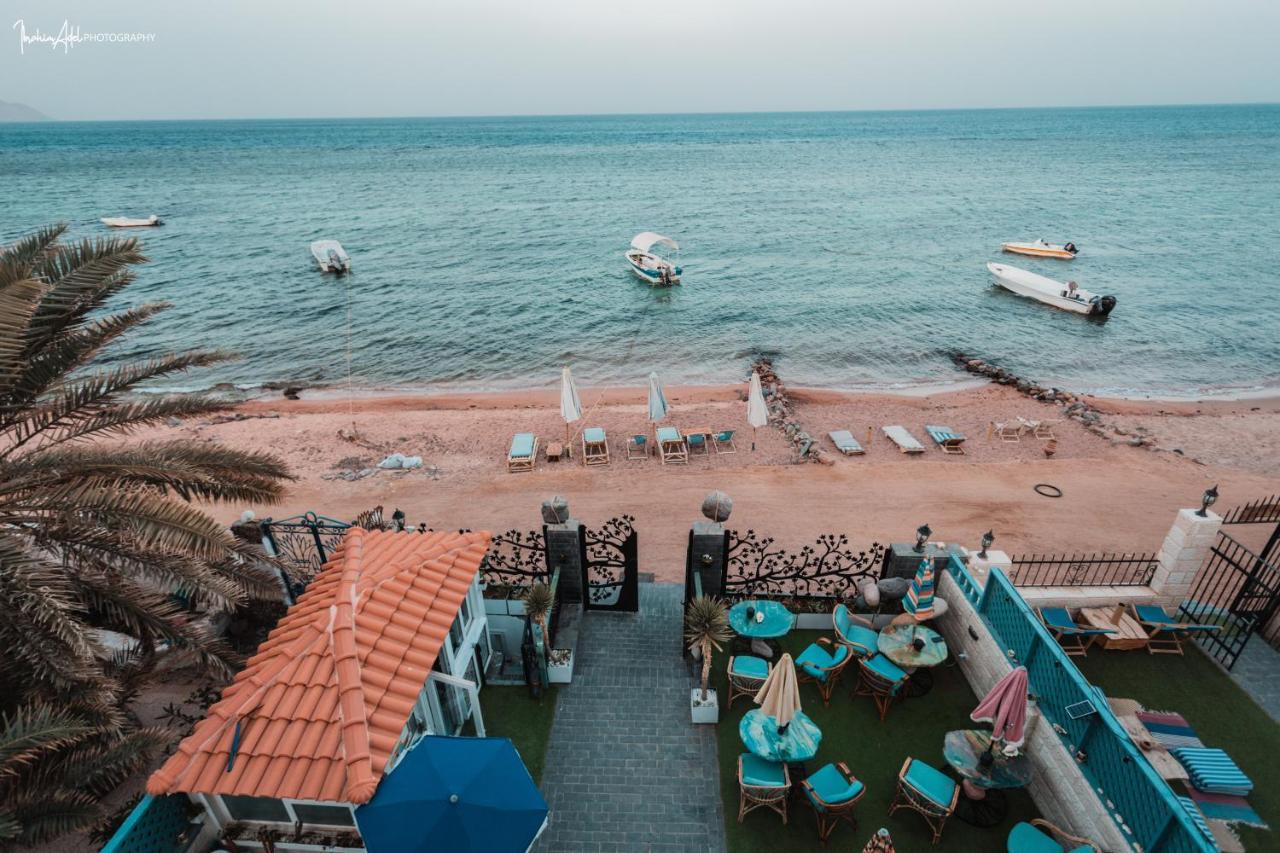 Appartement Skyrock à Dahab Extérieur photo