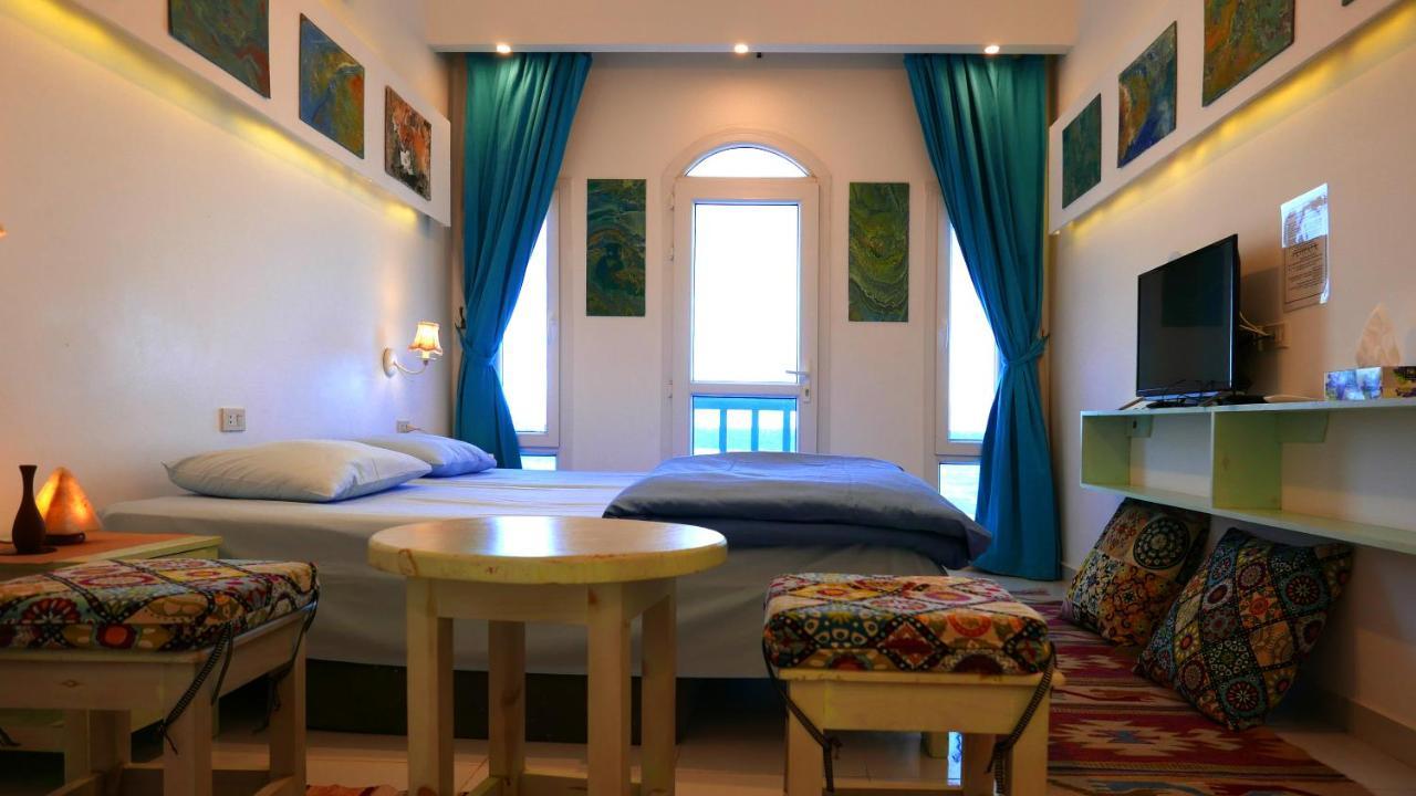 Appartement Skyrock à Dahab Extérieur photo