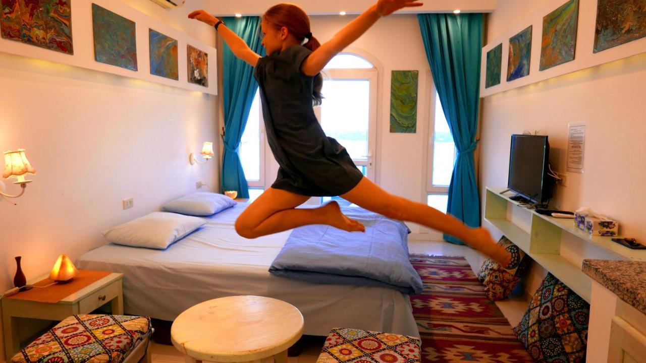 Appartement Skyrock à Dahab Extérieur photo