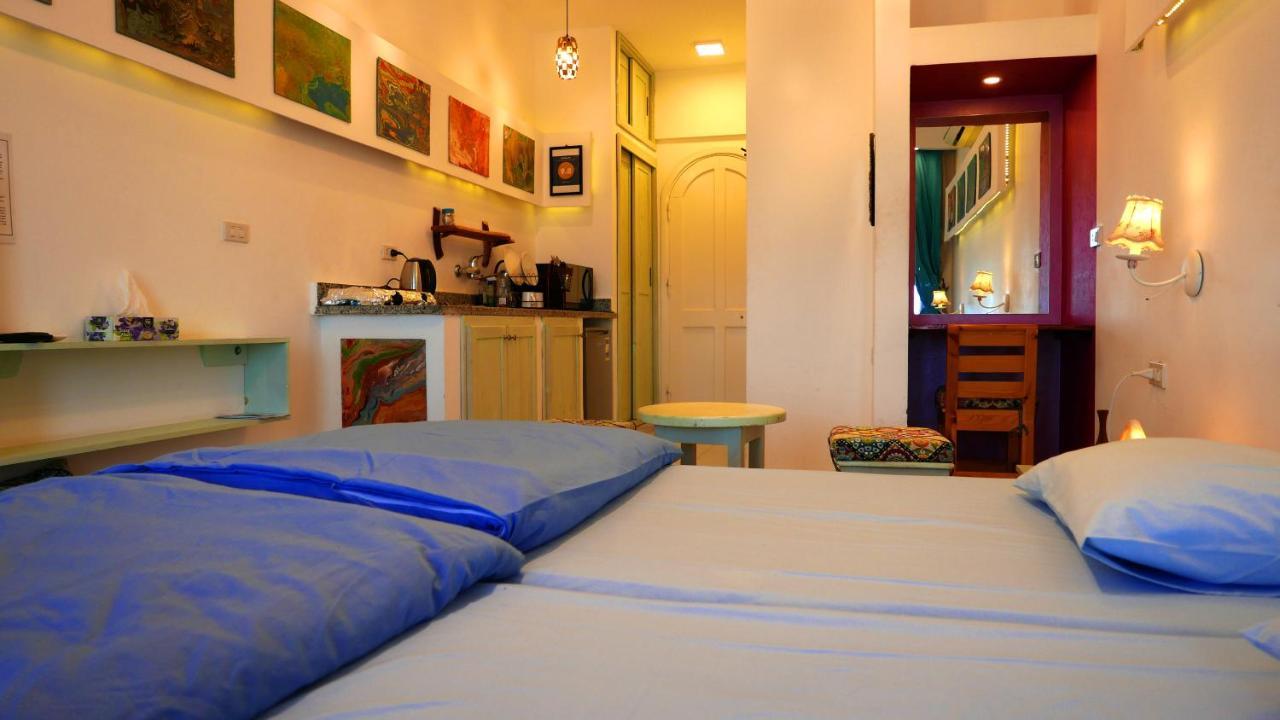 Appartement Skyrock à Dahab Extérieur photo
