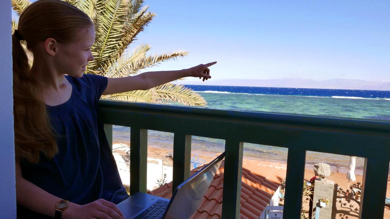 Appartement Skyrock à Dahab Extérieur photo