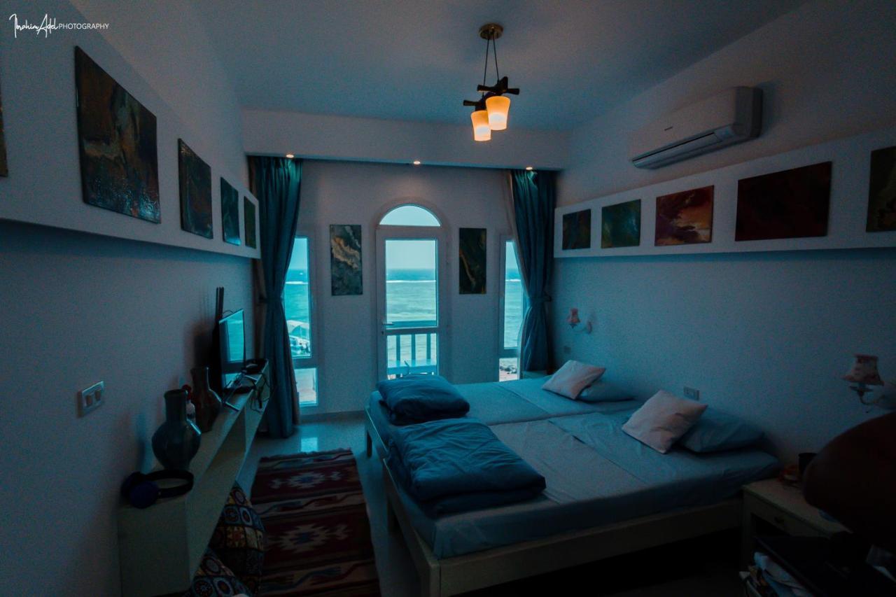 Appartement Skyrock à Dahab Chambre photo