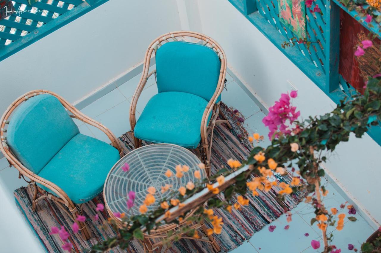 Appartement Skyrock à Dahab Chambre photo