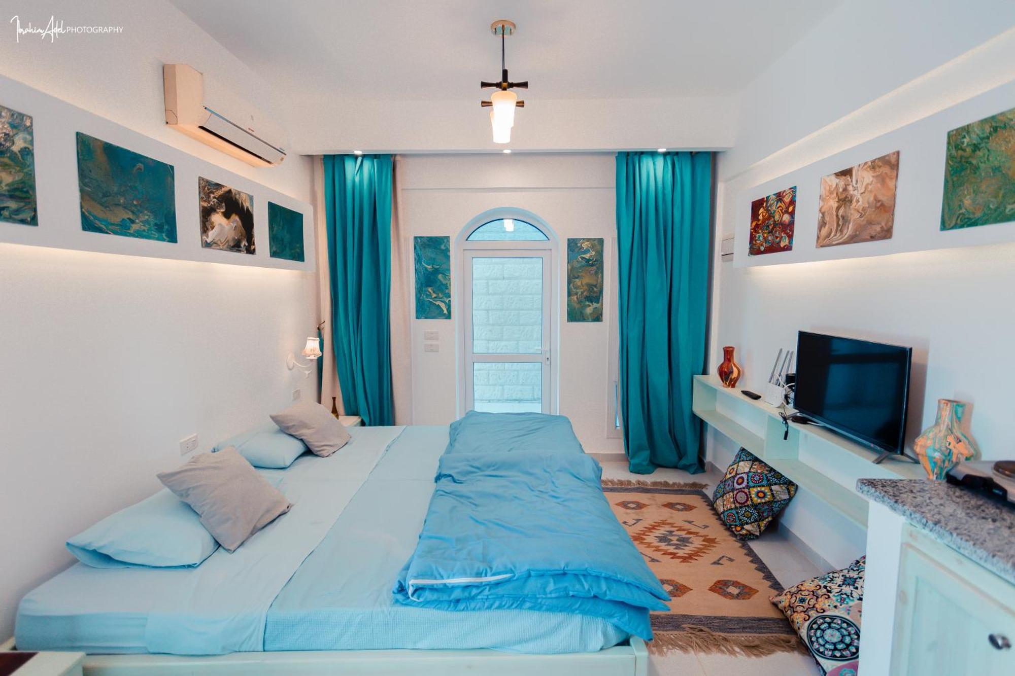 Appartement Skyrock à Dahab Chambre photo