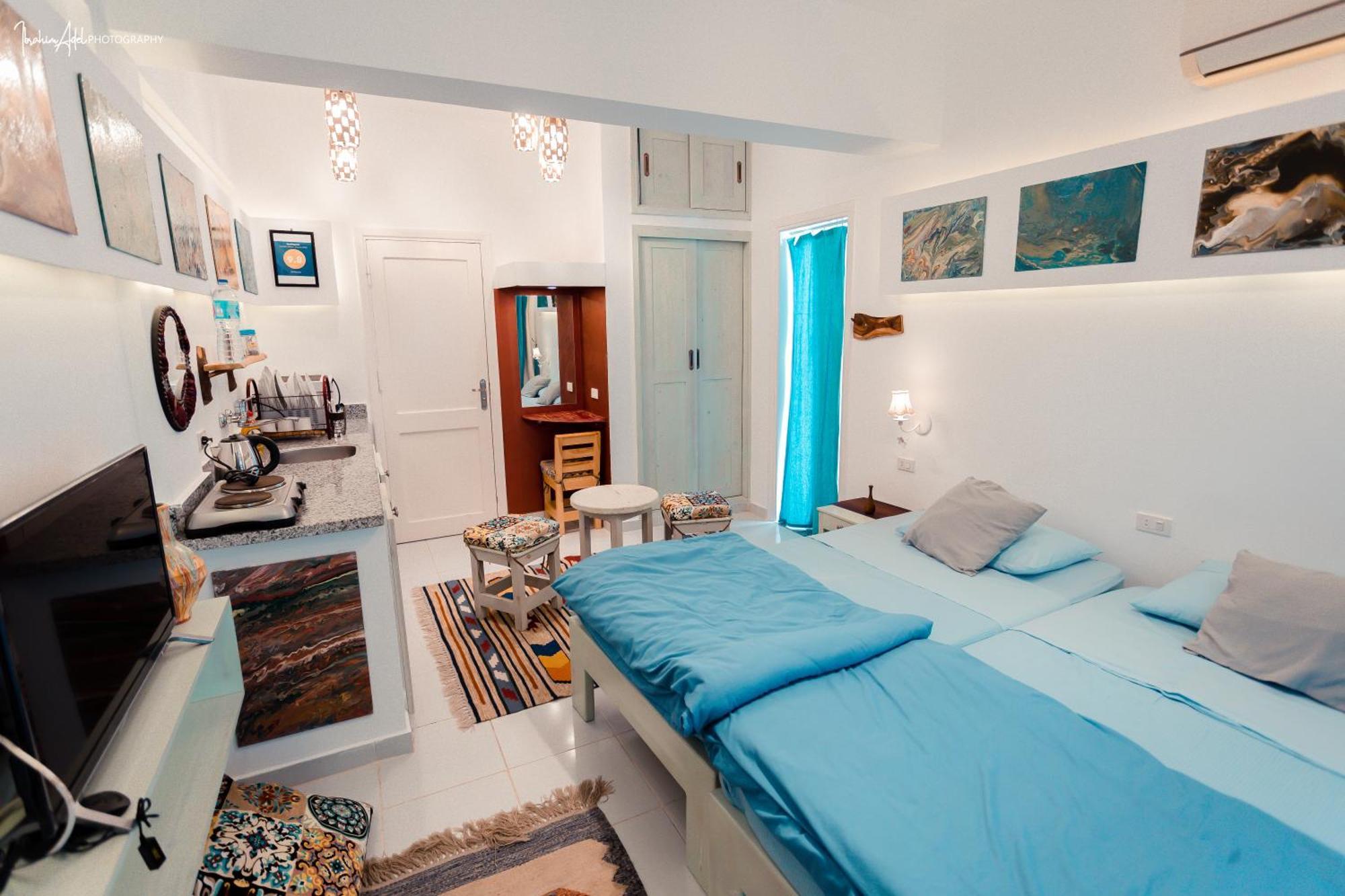 Appartement Skyrock à Dahab Chambre photo