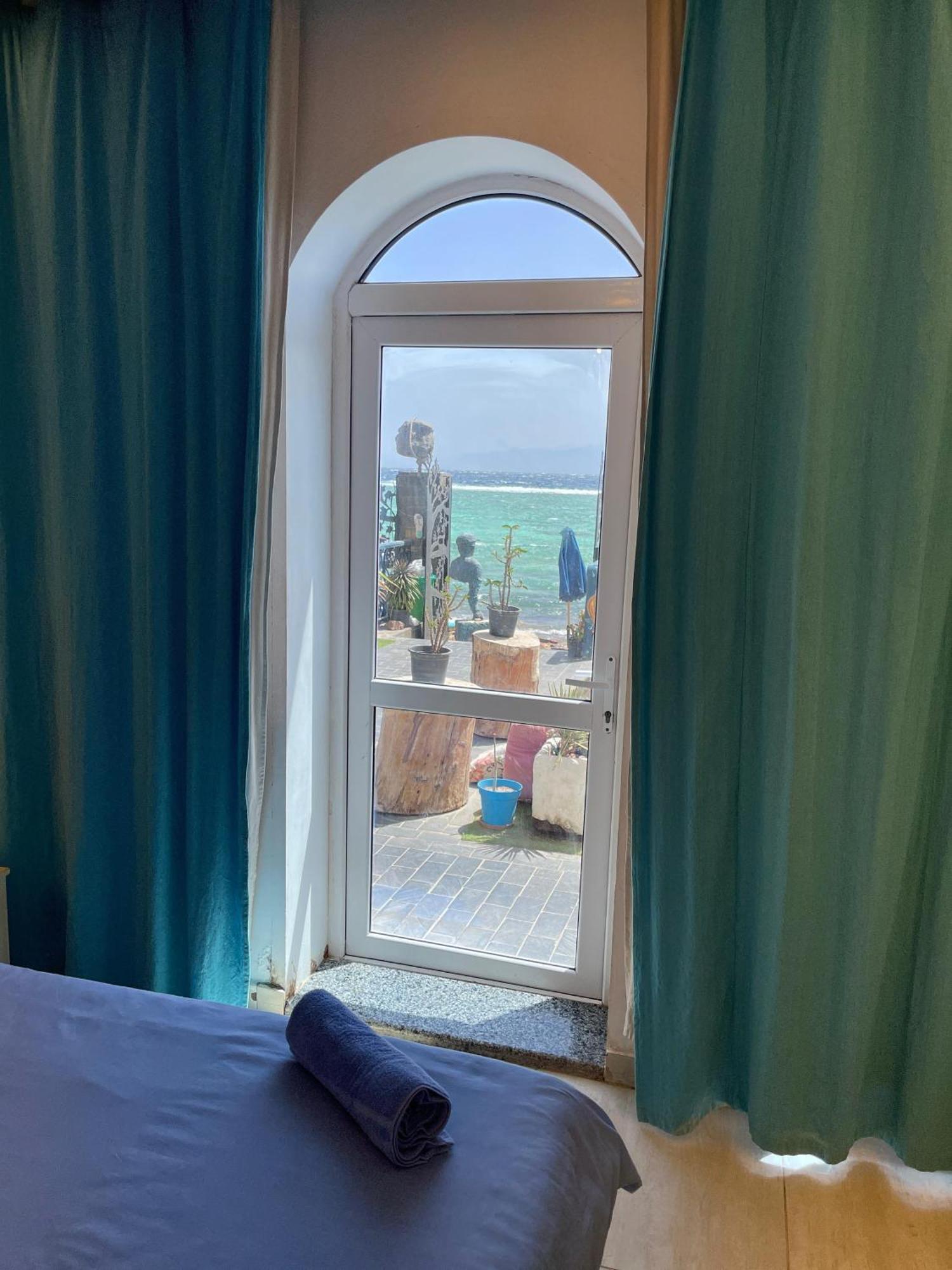 Appartement Skyrock à Dahab Extérieur photo