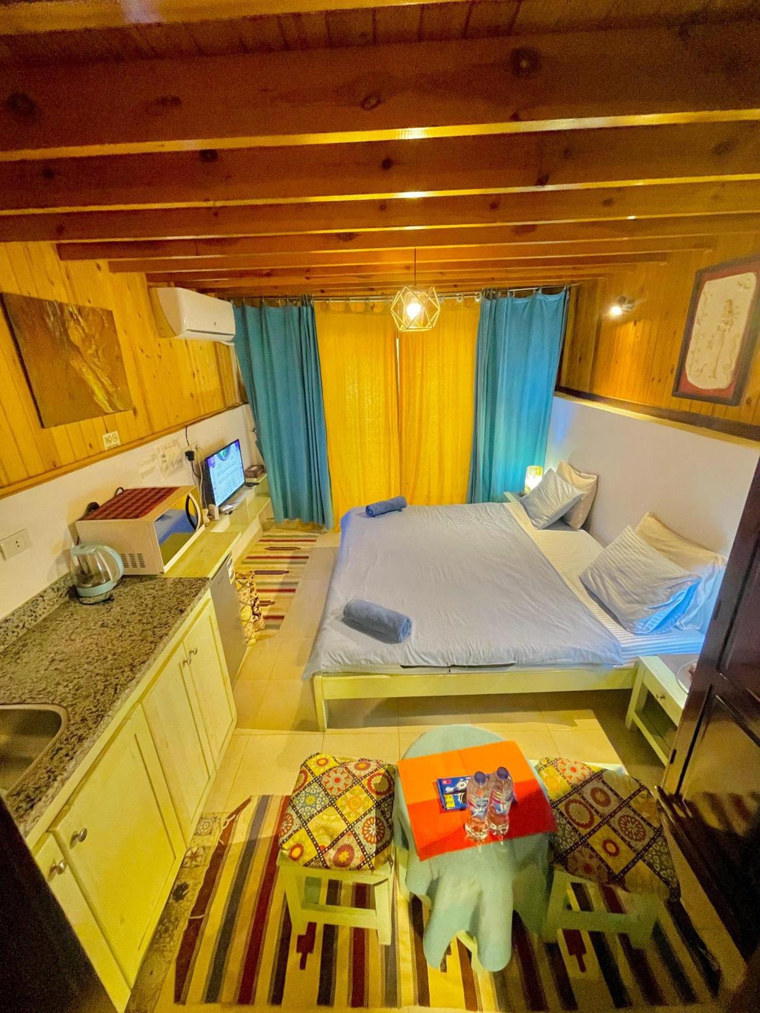 Appartement Skyrock à Dahab Extérieur photo