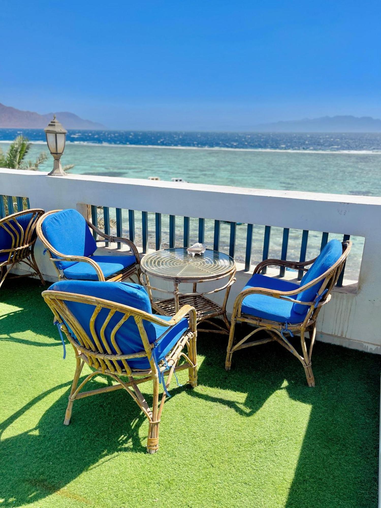 Appartement Skyrock à Dahab Extérieur photo