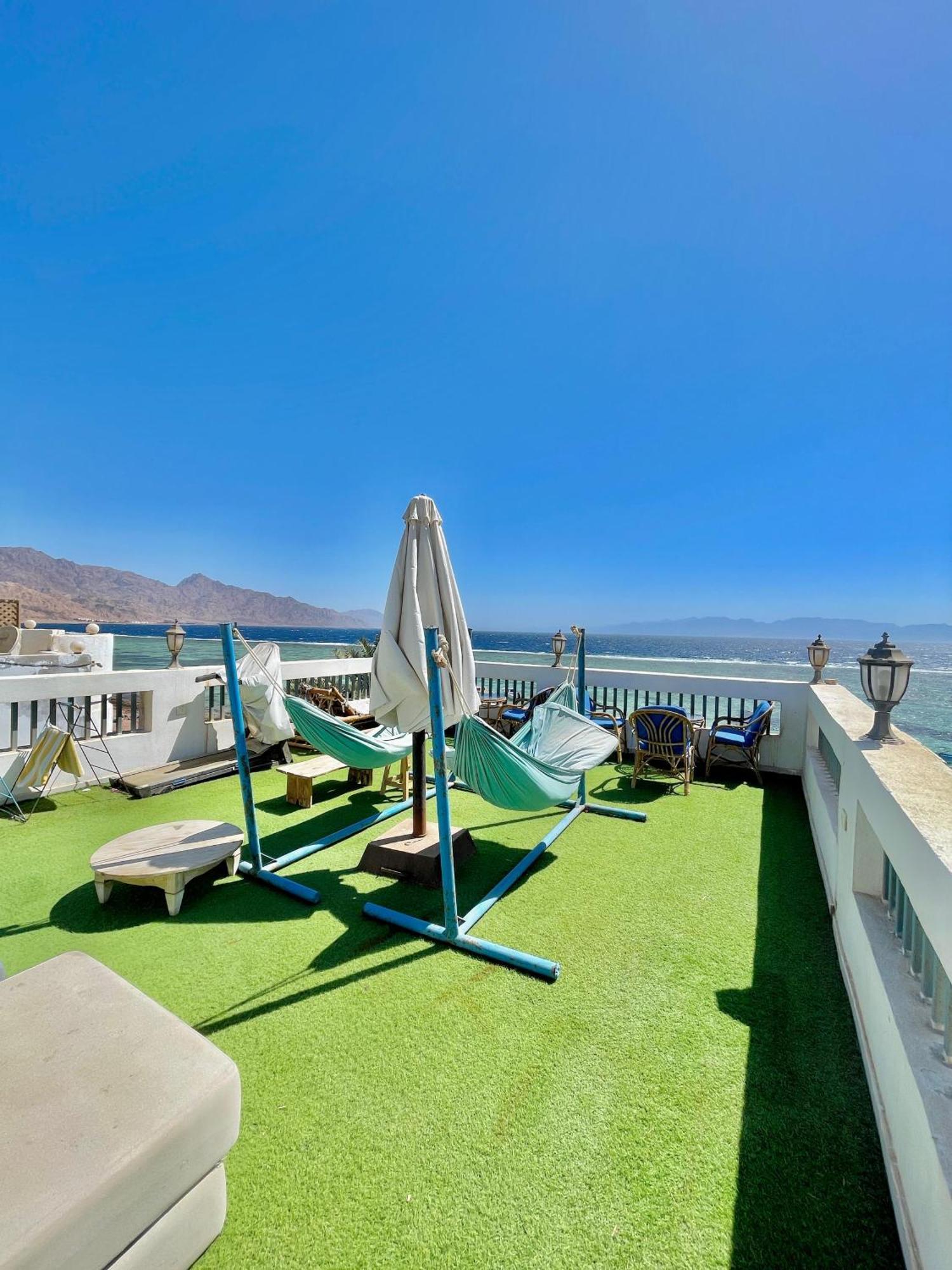 Appartement Skyrock à Dahab Extérieur photo