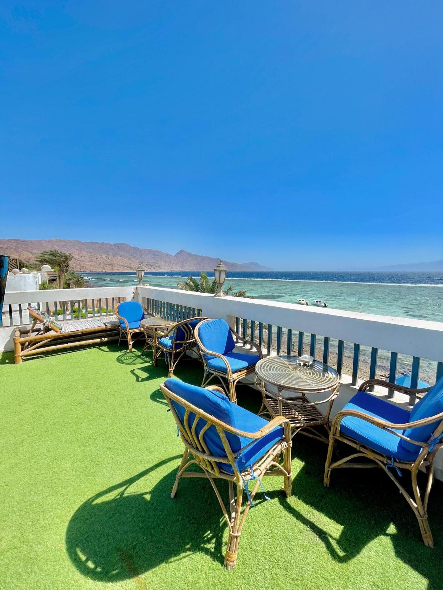 Appartement Skyrock à Dahab Extérieur photo