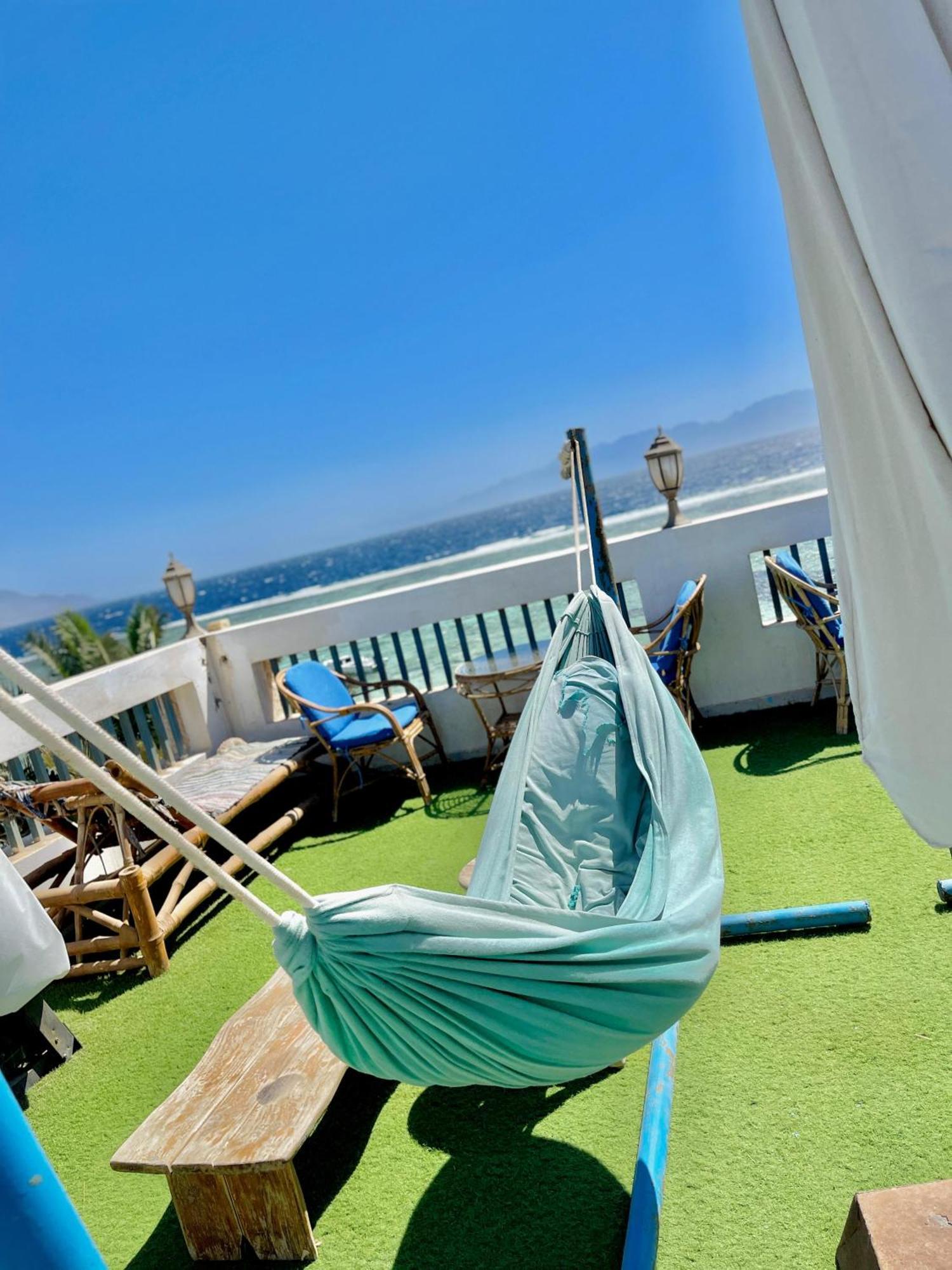 Appartement Skyrock à Dahab Extérieur photo
