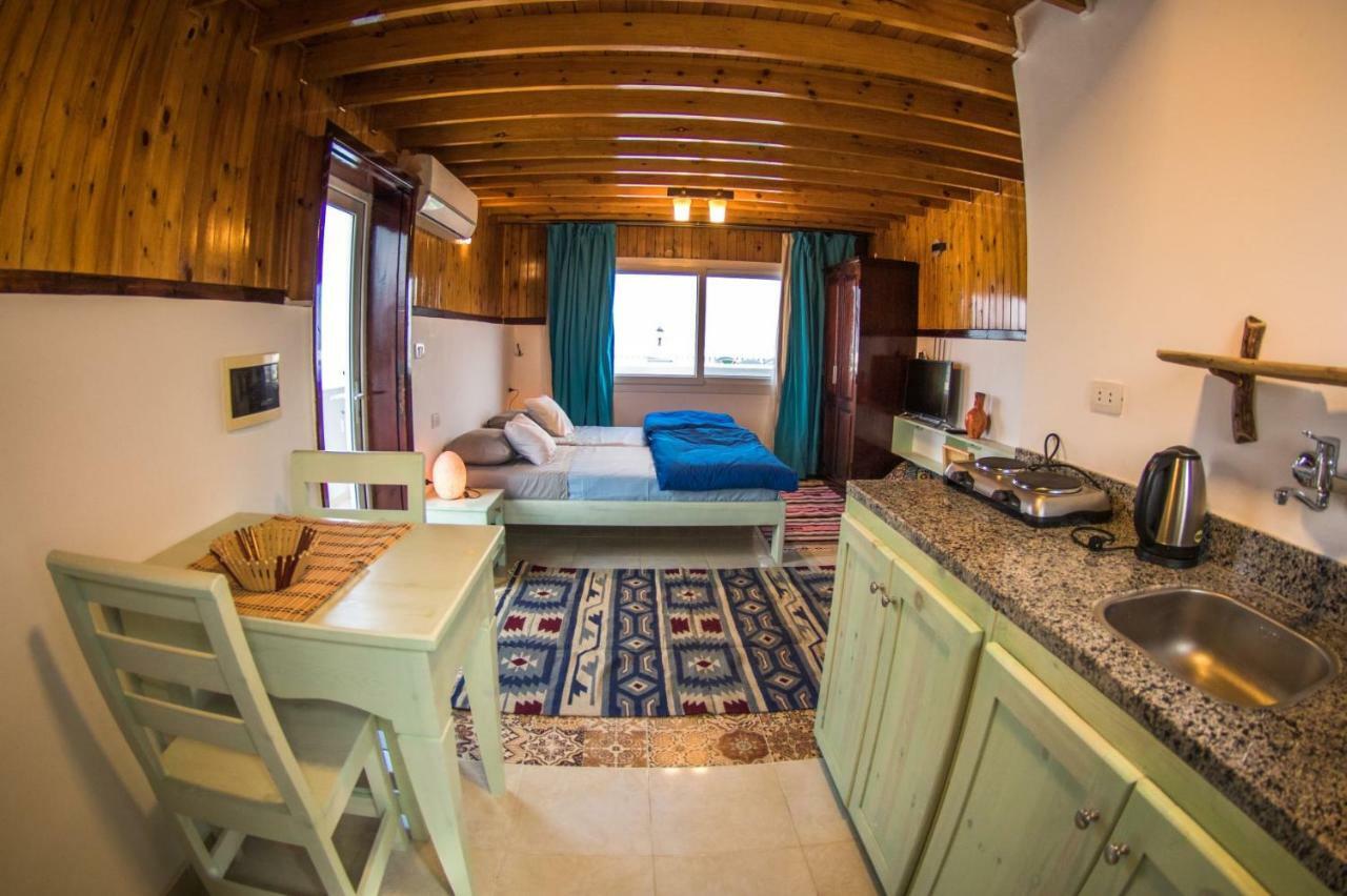 Appartement Skyrock à Dahab Extérieur photo